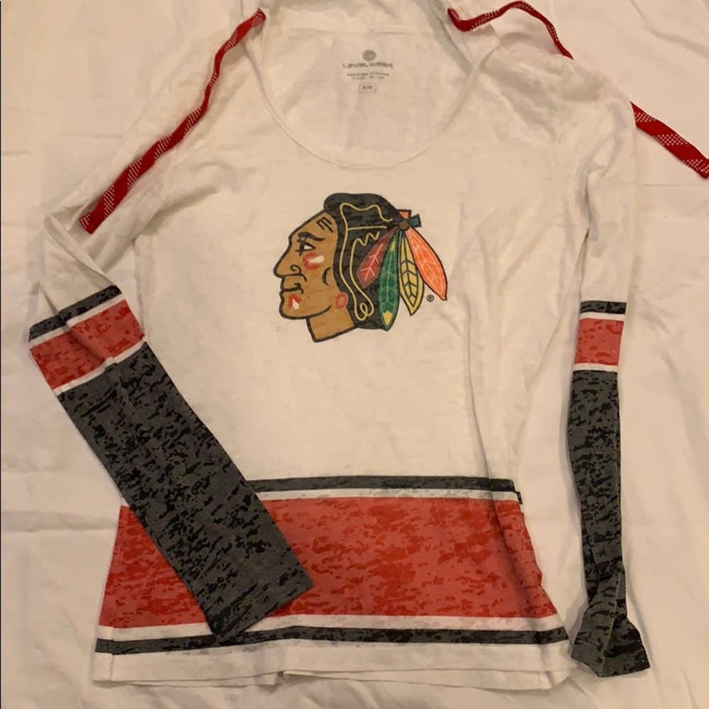 Blackhawks Long Sleeve shirt